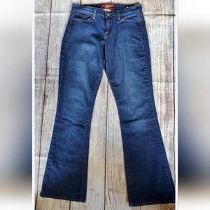 Lucky Brand Mid Rise Sofia Bootcut Jeans Size 6